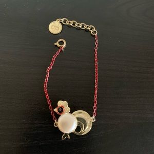 Dior year of the chicken bracelet